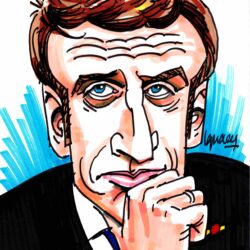 ignace_caricature_emmanuel_macron